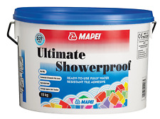 Mapei Ultimate Showerproof Wall Tile Adhesive