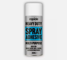 Rapide Spray Adhesive Strong
