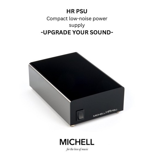 New michell hr psu - michell,
