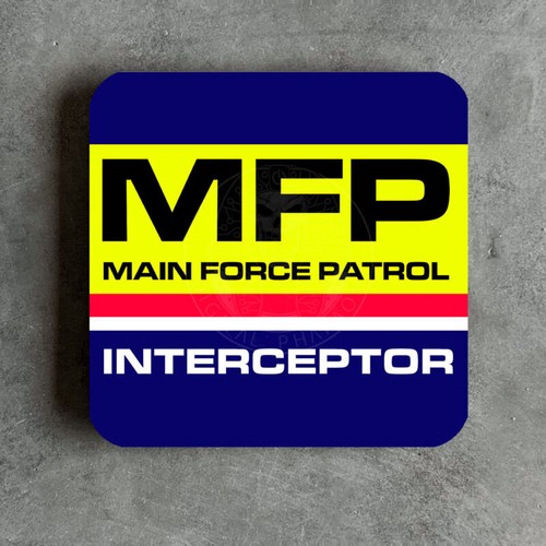 Mad max mfp - mad, patrol