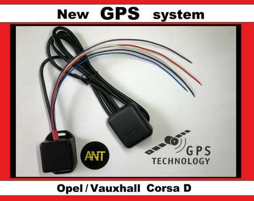 New automatic gps corsa - d, e