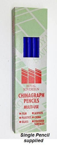 Royal sovereign chinagraph - royal,