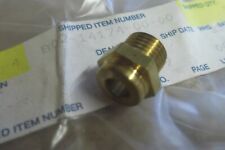 YAMAHA XS1 SC500 YZ400 IT400 MX360 DT250 NOS CARB' PLUNGER CAP - # 802-14174-00
