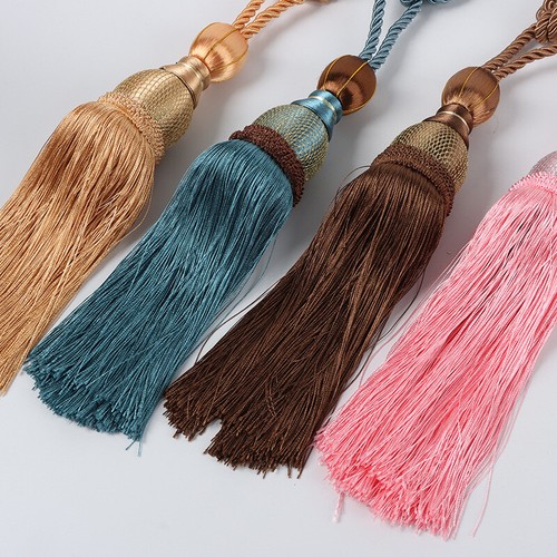 2pcs curtain tie - 2pcs, backs
