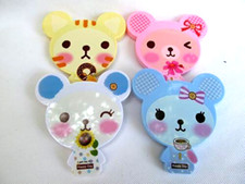 1x Kids Ladies Animal Bear