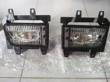 BMW E30 fog lights L+R