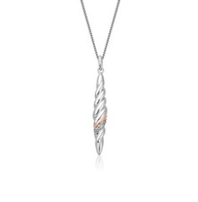 Clogau Jewellery Ladies Silver