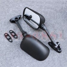 Rear View Side Mirrors Fit For