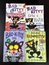 Bad Kitty Bundle Lot of 4