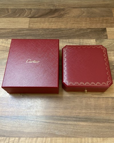 Cartier red necklace - red,
