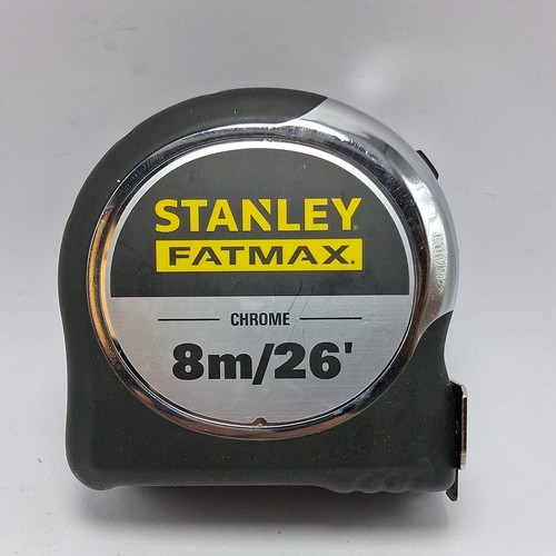 Stanley fatmax 8 metre - stanley,