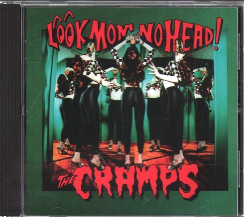 Cramps look mom head cd - no,