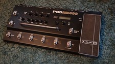 Line 6 Pod HD400 Effect Board
