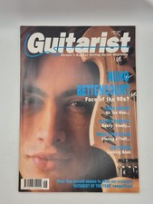 Guitarist Magazine Issue Vol