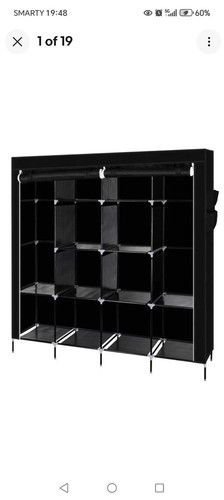 Large canvas fabric - fabric, wardrobe