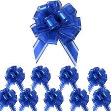 Small Pull Bows 10 PCS 4 Inch