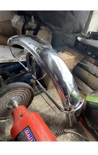 Suzuki T500 Titan Front Mudguard Fender Genuine 