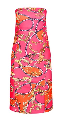 Petite hot pink scarf - hot,