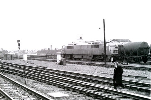 Class 52 western - x,