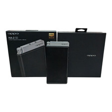 OPPO HA-2: Portable Headphone Amplifier USB DAC