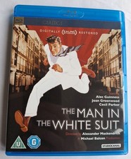 The Man in the White Suit