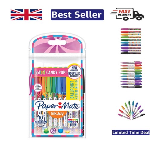 Inkjoy multicolour retractable - inkjoy,