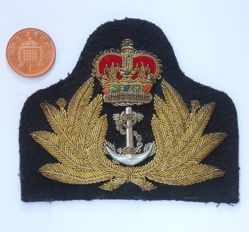 Royal navy officer queen - officer's, queen's