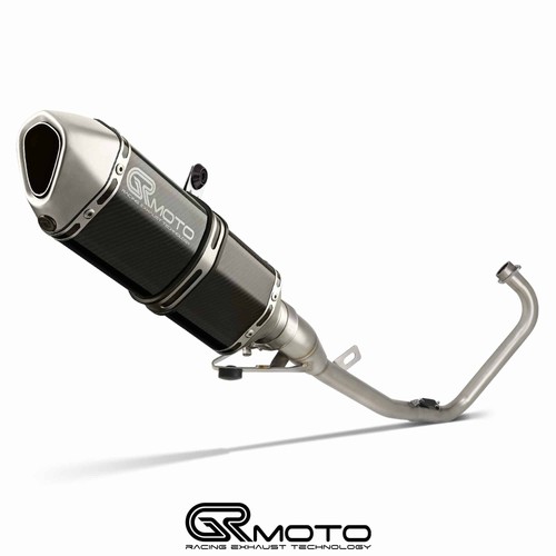 Full exhaust system for - full, yamaha