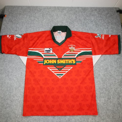 Vintage wales rugby league - vintage,