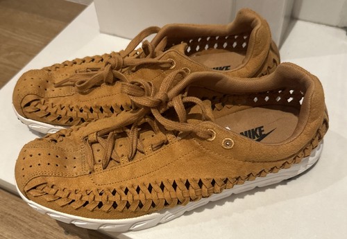 Nike mayfly woven bronze tan - mayfly,