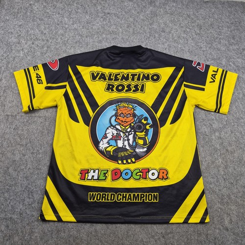 Valentino rossi shirt - shirt, mens