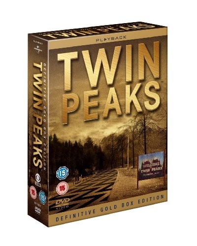 Twin peaks definitive - peaks:,