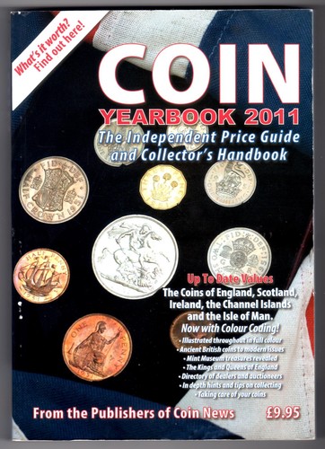 The coin yearbook 2011 - the,