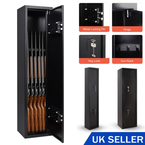 Gun cabinet lockable - 6,