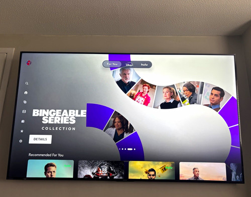 100 tv - 100”,