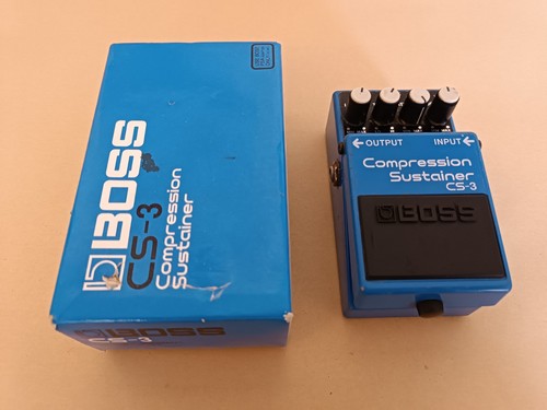 Boss compression - boss,