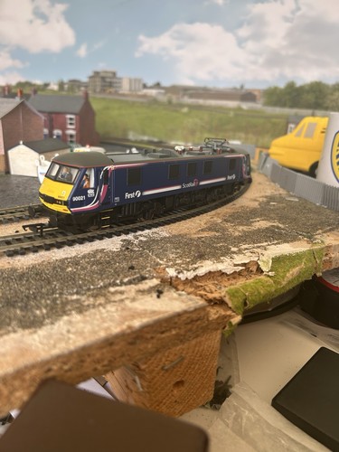 Hornby r3053 class - hornby, 90