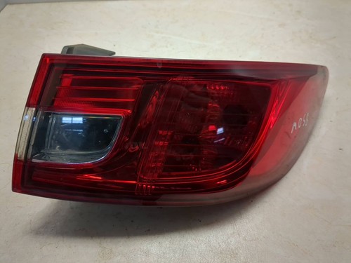 Renault clio 2014 rear - renault, iv