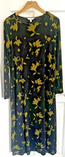 ☆M&S Smudge Print Mesh