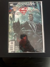 Superman/Batman Annual 4 1st