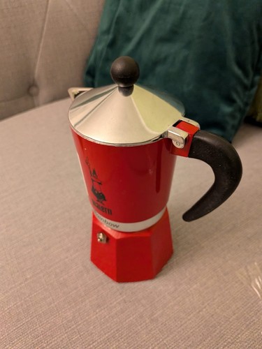 Bialetti rainbow red cup - rainbow, 6