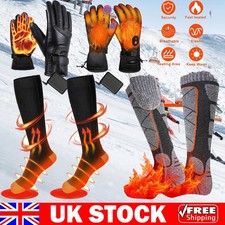 Heated Socks Heated Gloves for