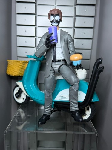 Custom marvel legends venom - marvel,
