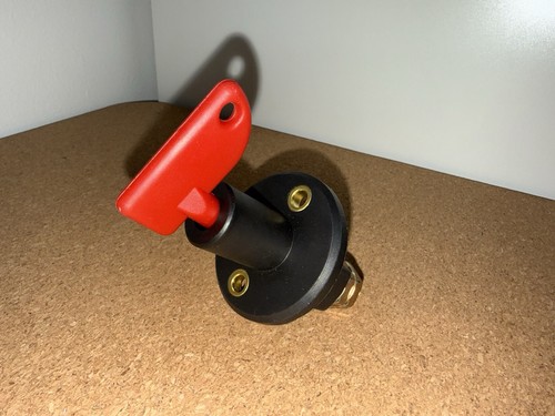 Heavy duty battery master - heavy,