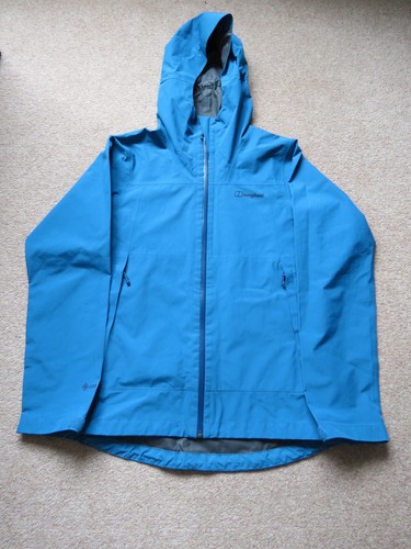 Ladies blue berghaus goretex - ladies,
