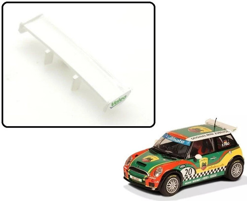 Scalextric bmw mini cooper s - bmw,