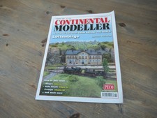Continental Modeller,  Volume
