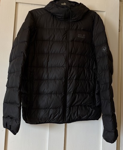 Jack wolfskin stormlock black - wolfskin,