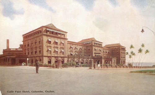 S19344 galle face hotel - s19344,
