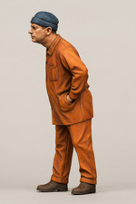 TG2 RC model clyde puffer tug